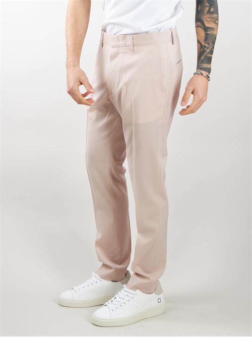 Doubel breasted suit Low Brand LOW BRAND | abito | L1GSS246646R069